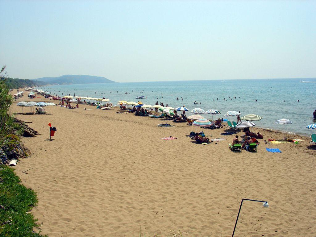 Golden Sands Hotel Άγιος Γεώργιος Εξωτερικό φωτογραφία