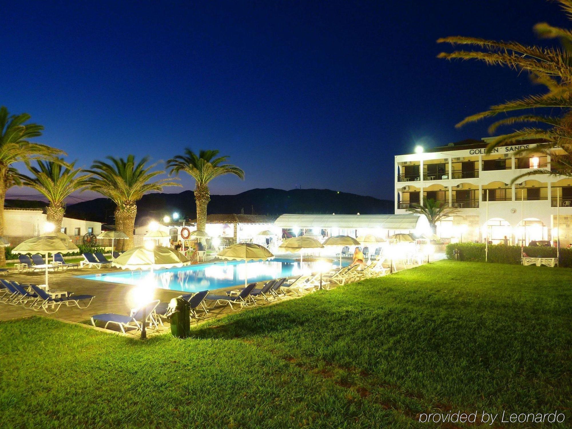 Golden Sands Hotel Άγιος Γεώργιος Ανέσεις φωτογραφία