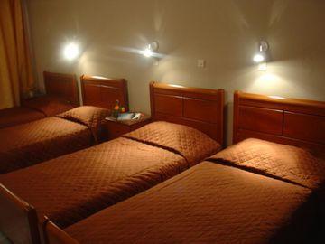 Golden Sands Hotel Άγιος Γεώργιος Εξωτερικό φωτογραφία